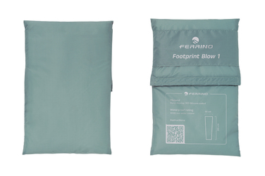 Намет одномісний Ferrino Blow 1 Blue (91217QOB)