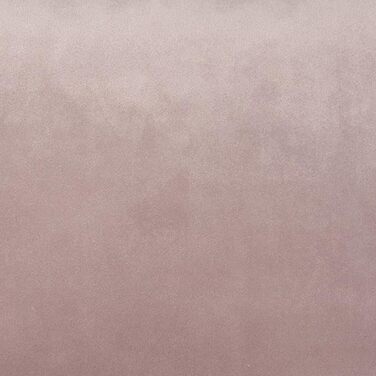 Затишна оксамитова подушка для читання, ергономічна форма для підтримки шиї або попереку, гнучка опора для книг, електронних книг або планшетів, колір рожевий