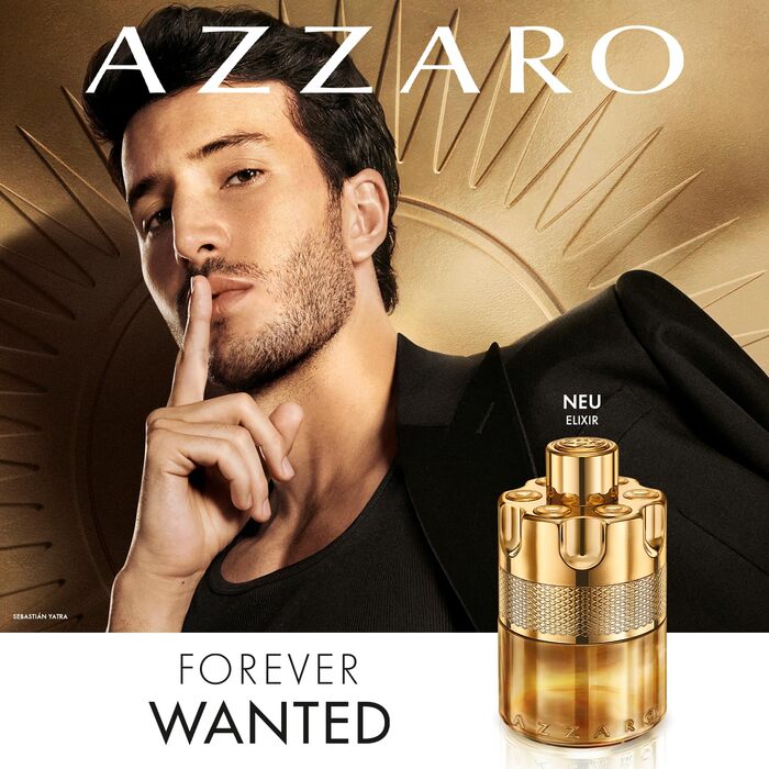 Парфумована вода Azzaro Forever Wanted Elixir (50 мл)