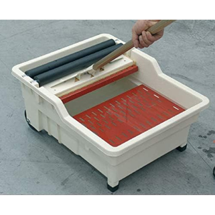 Умивальна чаша Raimondi Rambo, 40 л, портативна, вентильована