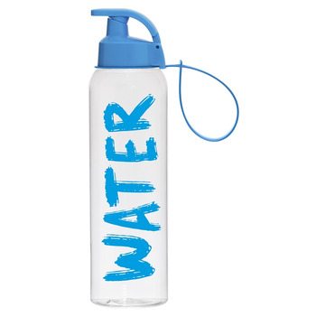 Пляшка для води Herevin WATER LEVEL 0.75 л (161405-055) (6922763)