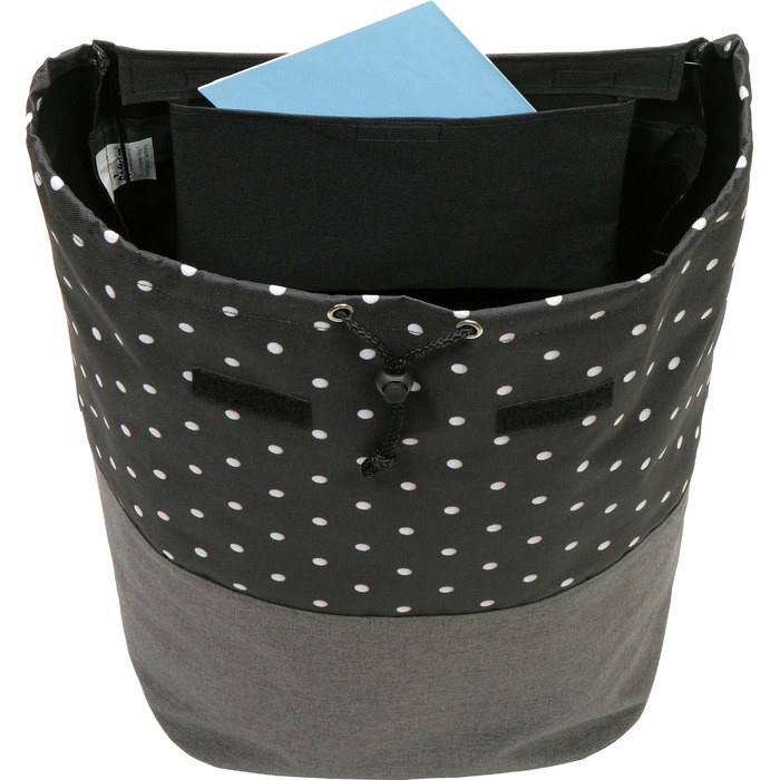Сумка-візок Andersen Scala Shopper Plus Duko Black (133-203-80)