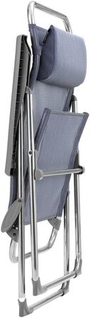 Розкладний стілець Lafuma Mobilier ALU CHAM XL, Batyline, Ocan II, 67,5x68x111 см
