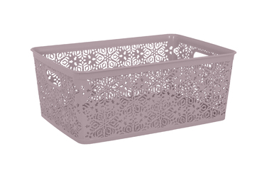 Кошик VIOLET HOUSE MIX Ажур (6598690)