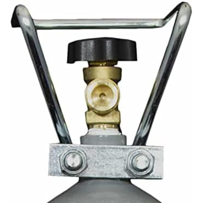 Балон CO2 Schwabengase 2 кг – харчовий газ для акваріумів і систем дозування