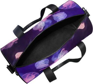 Спортивна сумка Lila Quallen з міцного парусину, дорожня сумка, сумка на вихідні, жіноча та чоловіча сумка для спорту та подорожей