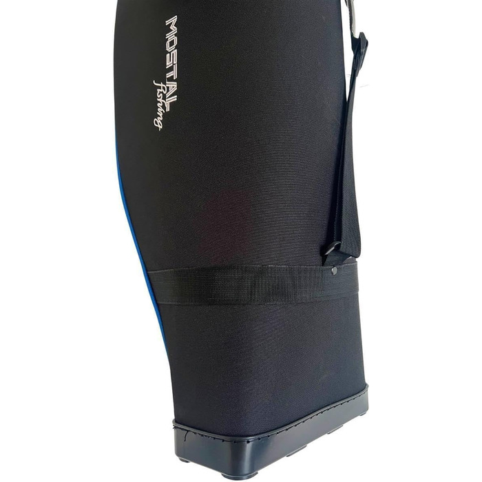 Жорсткий чохол для вудок з 3 предметів, коробка для рибальських снастей, 150 см