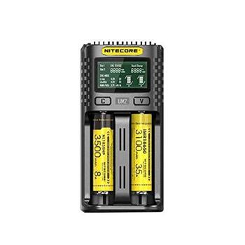 Накопичувач UM2 Dual-Slot-2A - Nitecore