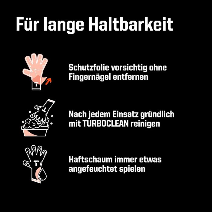Воротарські рукавички T1TAN для дітей, класичні, юніорські, розмір 3-6, воротарські рукавички для хлопчиків, воротарські рукавички для дівчаток, футбольні воротарські рукавички для віку 3-10 років, дитячі воротарські рукавички, дихаючі 6 Classic 1.0 White