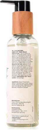 Лубрикант на водній основі BIO BALANCE, 150 мл