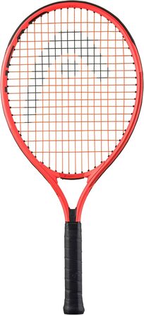 Дитяча тенісна ракетка HEAD Radical Jr. 21 з чохлом, для дітей 4–6 років