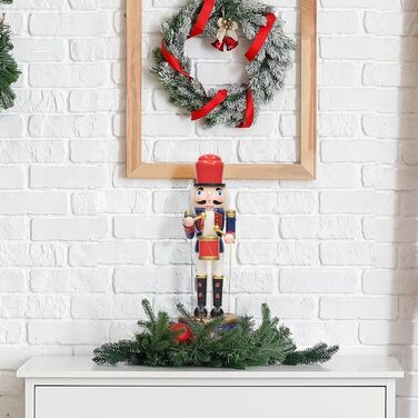 Музична скринька Лускунчика 32 см KI Store