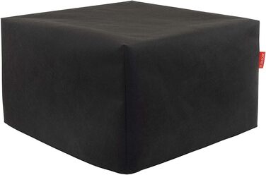 Пилозахисний кожух для кухонної техніки ROTRi на замовлення - чорний. Зроблено в Німеччині