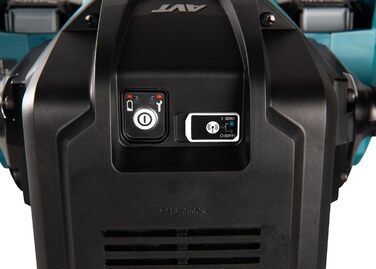 Акумуляторний відбійний молоток Makita HM004GZ01 2х40В макс. (без зарядного пристрою та акумуляторів)