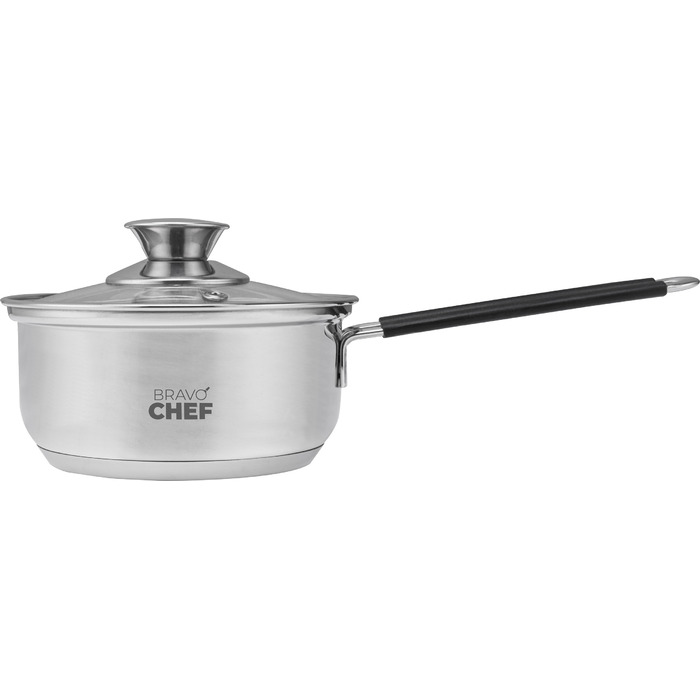 Ківш Bravo Chef Safran (1.0 л) 14 см  (6990950)