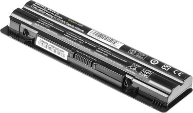 Акумулятор для ноутбука Green Cell Standard Series JWPHF/R795 шт. для Dell XPS L40 L402 шт. L50 L502 шт. L70 L702 шт. P09E P09E001 P09E002 P11F P11F001 P11F003 P12G P12G001 (6 елементів, 4400 мАг, 10,8-11,1 В) Стандартний - елементи Green Cell 4400 мАг