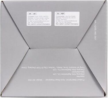 Дозатор мила автоматичний настінний матовий чорний, 800 мл комерційний автоматичний дозатор рідкого мила настінний, 5 передач, рег