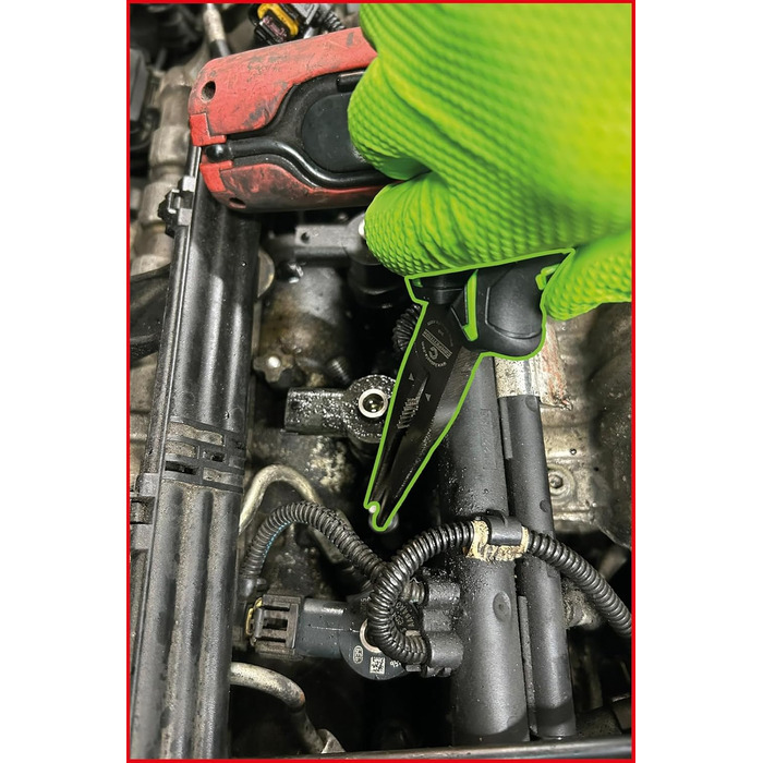 Набір плоскогубців COMPETITION 512.0310, 3 шт. (Розроблено KS TOOLS)