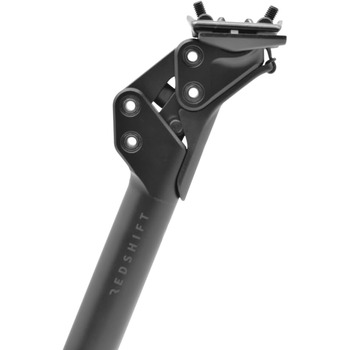 Амортизатор підсідлового штиря велосипеда Redshift ShockStop Pro V2, аксесуар для гравійного шосейного велосипеда 280 мм