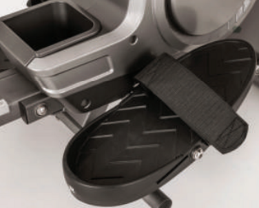 Гребний тренажер Toorx Rower Cup Pro (ROWER-CUP-PRO)