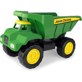 Самоскид John Deere 736 35766 з великим ковшем (був 42928), зелений самоскид з великим ковшем