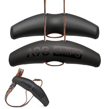 Комплект підвісних та тросових тренажерів Angles90 тренажер для всього тіла для домашнього спортзалу з ручками, системою блоків, ремінцями для щиколоток, еспандерами для силових вправ, вправ для ніг та корпусу. Камуфляжна хватка A90.