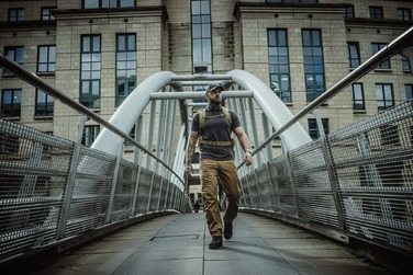 Рюкзак тактичний Highlander Stoirm Backpack 40L Coyote Tan (TT188-CT)