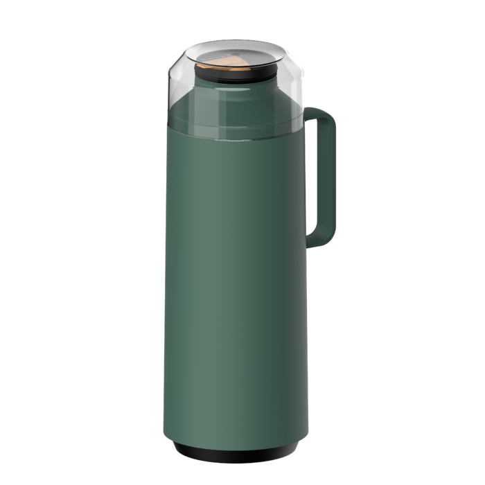 Термос Tramontina Exata 1 л Зелений (6837968)