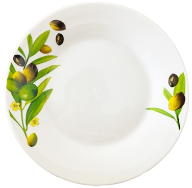 Тарілка десертна LIMITED EDITION OLIVES (6485294)