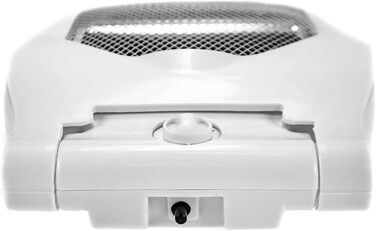 Кварцовий інфрачервоний обігрівач Mesko MS7710, інфрачервоний обігрівач з 2 режимами нагріву, низьке енергоспоживання, променевий інфрачервоний обігрівач з 2 галогенними лампами, захист від перекидання, портативний, 400/800 Вт