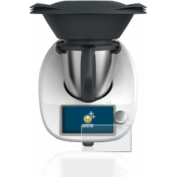 Антиблікова захисна плівка BROTECT для екрану Vorwerk Bimby TM6 / Thermomix TM6 (6 шт. ) Матова захисна плівка, антивідблиск, захист від відбитків пальців