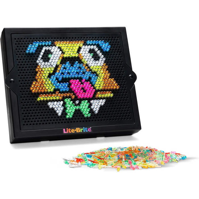 Lite-Brite Super Brite HD, Lite-Brite Super Brite HD