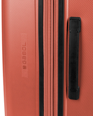 Валіза Gabol Brooklyn (M) Coral (123946-036)