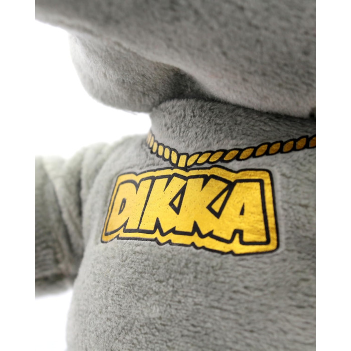 М'яка іграшка Носоріг Dikka 13x126 см