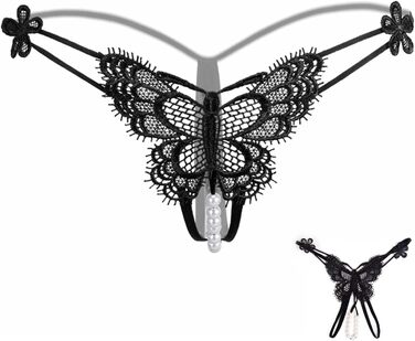 Трусики з відкритою промежиною для жінок, сексуальні еротичні стрінги з перлинами, сексуальна білизна для жінок, сексуальна еротична білизна, плавки, жіночі відкриті трусики з отвором, дихаючі стрінги, один розмір