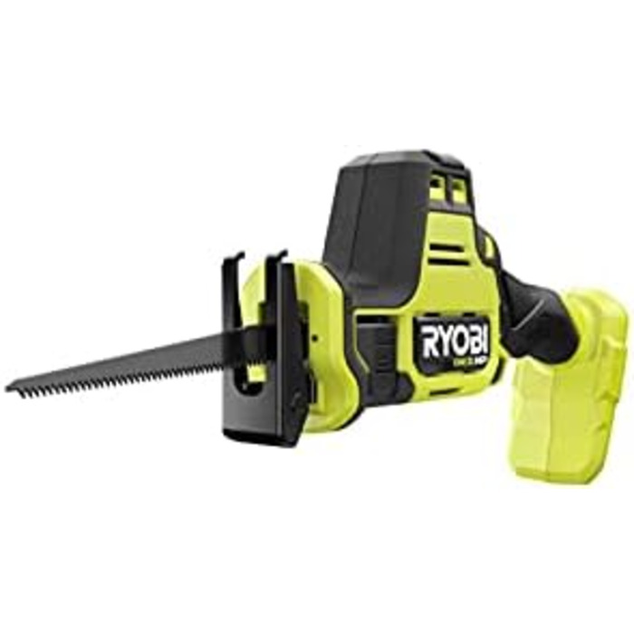 Шабельна пила Ryobi 18 В OnePlus Brushless - без акумулятора та зарядного пристрою - RRS18C-0