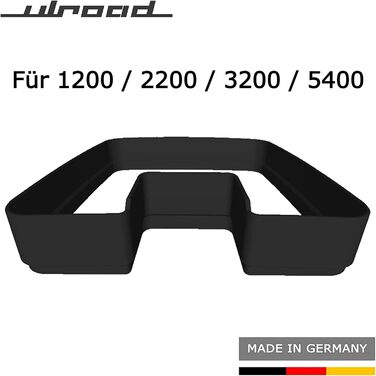 Подовжувач контейнера для кавових зерен ULROAD для Philips EP 1200 2200 3200-5400 Аксесуари для розширення контейнера для кавових зерен Аксесуари для розширення зерен