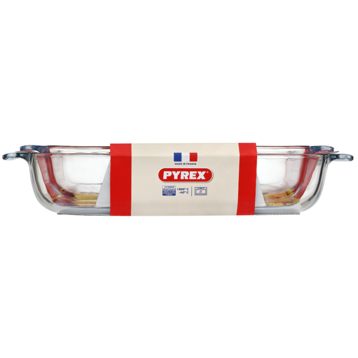Набір форм для запікання Pyrex Classic, 2 предмети (7054302)
