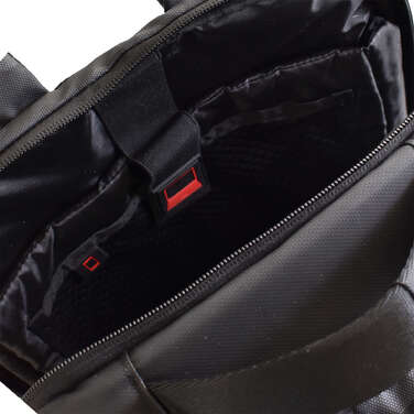 Сумка-рюкзак Semi Line 17 Black (L2012)
