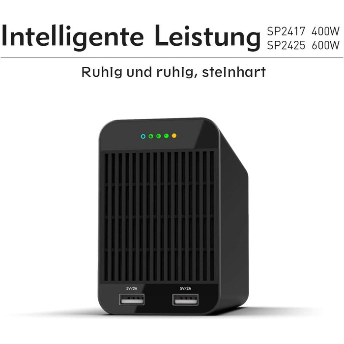 Портативний блок живлення ISDT, накопичувач енергії, 400 Вт, 17 А, генератор акумуляторів, 240 В змінного струму, 1 порт постійного струму та 2 USB-виходи для заряджання, для подорожей, кемпінгу, екстреного використання з літій-/літій-полімерними/літій-іо