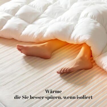 Електрична ковдра Sonive з автоматичним вимкненням, 150x80 см, ковдра з підігрівом та 3 режимами нагріву, можна прати в пральній машині, швидко нагрівається, біла