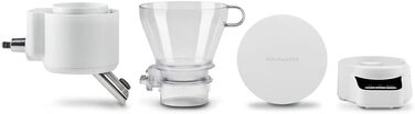 Сито KitchenAid 5KSMSFTA з цифровими вагами