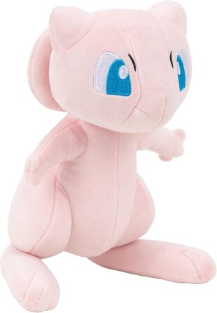 М'яка іграшка 20 см - Mew, офіційний плюшевий, 3870 -