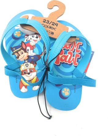 Пляжне взуття Spidy, сандалі для хлопчиків, сабо для хлопчиків, різні розміри 27/28 EU, синій песик