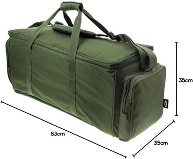Велика водонепроникна водонепроникна ізольована водонепроникна сумка для рибалки, полювання та кемпінгу