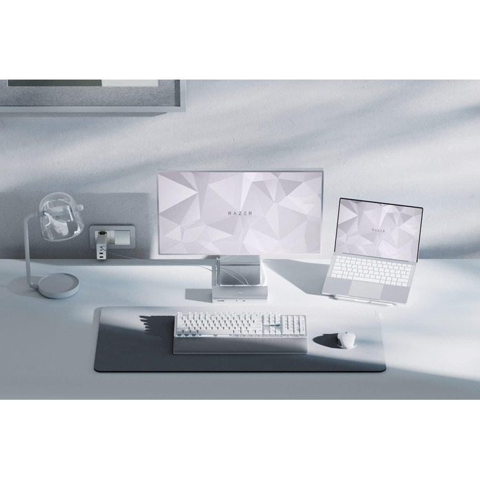 М'який килимок для офісної продуктивності (товста гумова піна високої щільності, текстурована поверхня з мікрофібри, нековзна підк