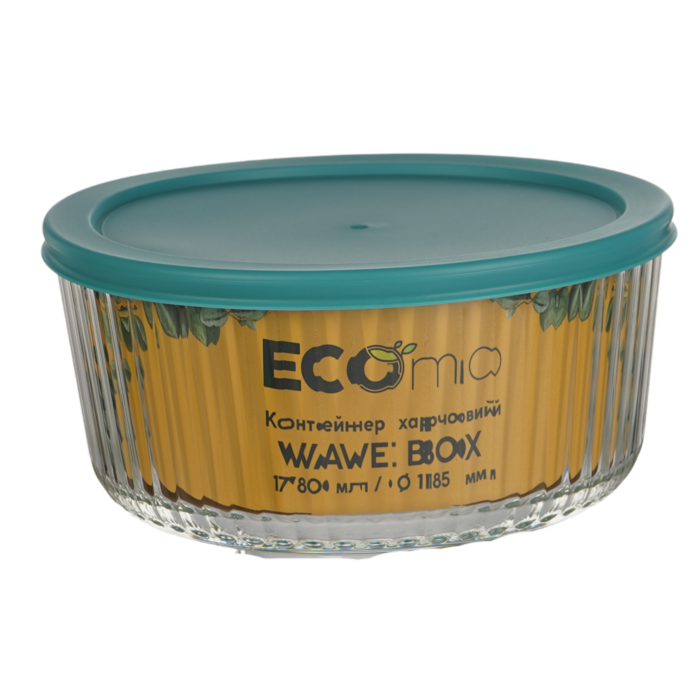 Контейнер 1,78 л Wave Box ECOmo