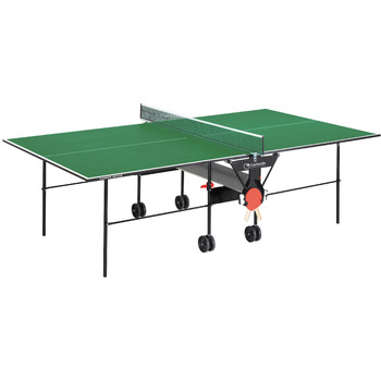 Тенісний стіл Garlando Training Indoor Green (C-112I)