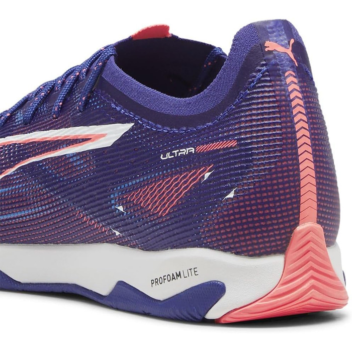 Кросівки PUMA Ultra 5 Pro Court IN Formula Unisex 46 EU Lapis Lazuli Puma White Sunset Glow