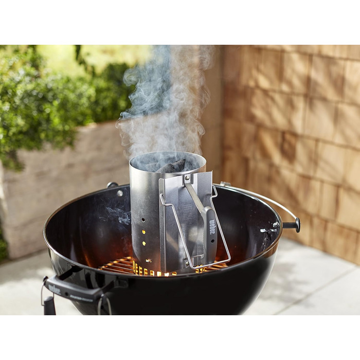 Старт-пакет для розпалювання вугілля Weber RapidFire, 19 x 19 x 30.5 см, великий